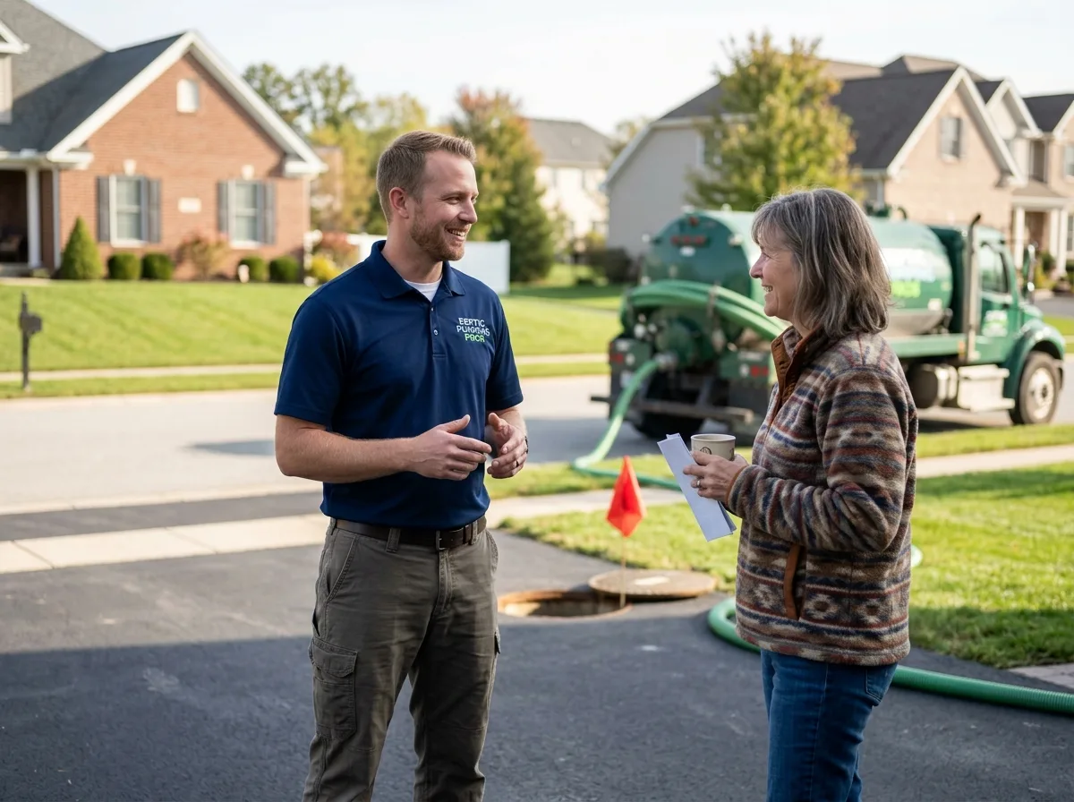 Septic Tank Pumping Empire, OH FAQs